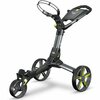 Motocaddy QB2 3 Wiel Golftrolley Zwart Lime