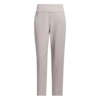 Adidas Ultimate365 Solid Enkel Dames Golfbroek Beige