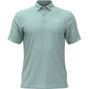 Under Armour T2G Pique Polo Enamel Blue
