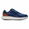 Footjoy Hampton Heren golfschoenen Navy