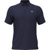 Under Armour T2G Pique Polo Navy