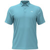 Under Armour T2G Pique Polo Blue Haze