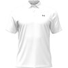 Under Armour T2G Pique Polo Wit