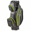 Motocaddy Cartbag Dry Series Zwart Lime 2026