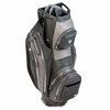 Motocaddy Cartbag Dry Series Zwart Charcoal 2026