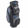 Motocaddy Cartbag Club Series 2026 Zwart Blauw