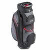 Motocaddy Cartbag Club Series 2026 Zwart Rood