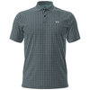 Under Armour T2G Polo Print Houndstooth Deuces