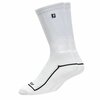 Footjoy ProDry Crew Damen Golfsocken Wei&szlig; Lang 36,5-40,5