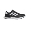 Adidas S2G  SL 24 Leder Heren Golfschoenen Zwart Wit Purtea