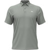Under Armour T2G Pique Polo Titanium