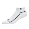 Footjoy ProDry Dames Sport Golfsokken Sportlet Wit 36.5-40.5