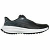 Skechers Slip+Ins Flow SI Twist Heren Golfschoenen Zwart