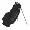 Titleist Players S5 StaDry Standbag Black Red Graphite