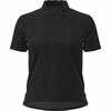 Under Armour Halo Bonded Jacquard Polo Zwart
