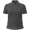 Under Armour Halo Bonded Jacquard Polo Clay Green