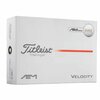 Titleist Velocity AIM Golfballen Wit 2026
