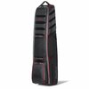 BagBoy T-800 Travelbag Zwart Rood 