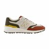 New Balance 997 SL Heren Golfschoenen Olive Taupe