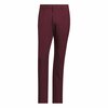 Adidas ULT365 Tapered Fit Stretch Heren Golfbroek Bordeaux