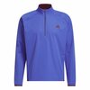 Adidas Utimate365 Durable Water Resistant Wind Midlayer Heren Dualin Maroon