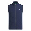 Adidas Ultimate365 Course Control Bodywarmer Heren Navy