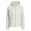 Adidas Ultimate365 Course Control Anorak Dames Beige