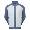 Footjoy ThermoSeries Lichtgewicht Golfjas Heren Blauw
