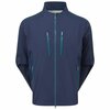 Footjoy Hydro Arcus Waterdichte Heren Golfjas Storm Navy