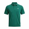 Under Armour T2G Pique Polo Groen Heren
