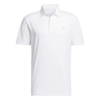 Adidas ULT365 SLD Golf Poloshirt Wit