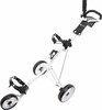 Cougar Track 3 wiel Golftrolley Wit