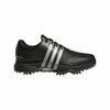 Adidas Tour 360 Gore-Tex Heren Golfschoenen Zwart Wide Fit