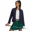 Under Armour Drive Pro Insulated Dames Golfjas Navy