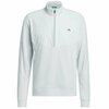 Adidas Utimate365+ Course Control Hybrid Midlayer Lichtgrijs