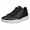 Ecco M Street Vibe Lace Heren Golfschoenen Zwart