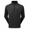 FootJoy Nautical Flag Tonal Chill Out Zwart Charcoal