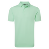 Footjoy Stretch Pique Poloshirt Field Sea Glass