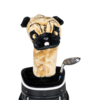 Daphne Headcover Driver Pug