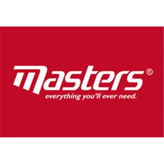 Masters lichtgewicht Ballenhengel 3 Meter