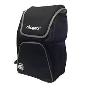 Clicgear large cooler bag to the trolley