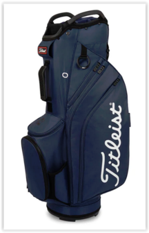 Titleist Lightweight Cart 14 Navy