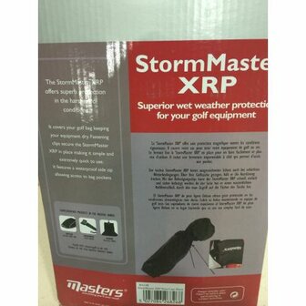 StormMaster XRP Regenhoes