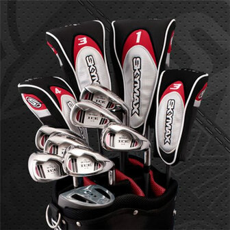 Twisted stam Gezond eten Skymax IX5 Heren Golfset Op Maat Kopen?