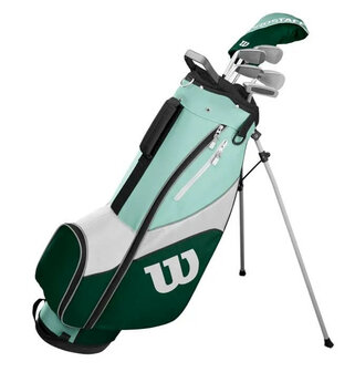 Amerika Willen Wereldvenster Wilson Halve Dames Golfset custom » snelle levering - Golfdiscountstore