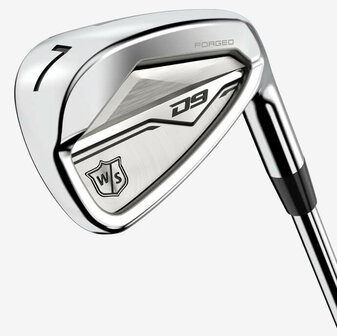 Wilson Staff D9 IJzers 4-PW Steel Forged