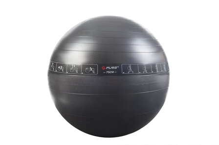 Pure2Improve Exercise Ball 75cm