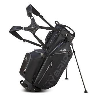 Standbag Big Max Dri Lite Hybrid Plus Black