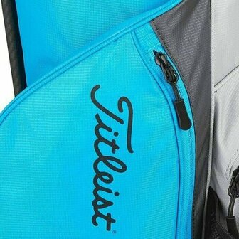 Titleist Players 4 Carbon-S Standbag Dorado  Grey Graphite