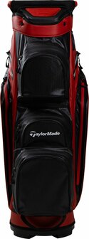 Taylormade TM22 Storm Dry Waterproof Driver Bag Red Black
